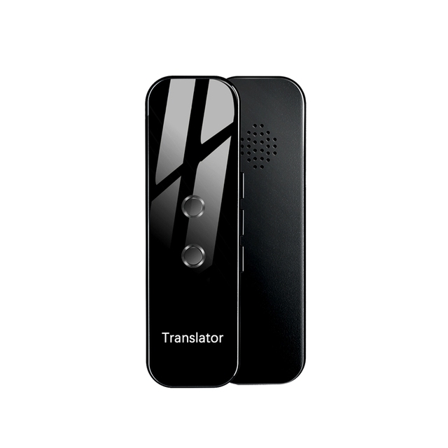2019 Upgrade G6 Smart Pocket Voice Japanese Translator Two-Way Real Time 70 Translation for Travelling Business WiFi Feature