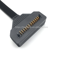 Câble adaptateur de charge de batterie intelligente TATTU 3.0 14S avec connecteur AS150U et MOLEX pour accessoires de drone agricole