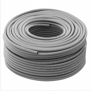 Cavo elettrico grigio FG16or16 cavi di alimentazione a sezione butilica multipolare 3x2.5mm 100 metri - Product Image 1