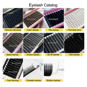 <span class=keywords><strong>Cils</strong></span> en velours synthétique 0,02-0,25 mm faits à la main, sans cruauté, vente en gros, extensions individuelles <span class=keywords><strong>volume</strong></span> <span class=keywords><strong>russe</strong></span>, extensions privées - Product Image 5