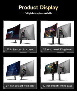 Moniteur <span class=keywords><strong>PC</strong></span> le plus fin de 27 pouces 1920x1080 LED 27 pouces 4k 144hz <span class=keywords><strong>165</strong></span> <span class=keywords><strong>hz</strong></span> avec 4k (3840 X 2160) IPS 360hz Écran de jeu haute résolution - Product Image 3