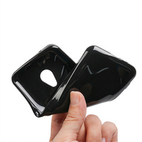 Housse antichoc souple en TPU transparent pour téléphone portable pour Xiaomi Qin F21 Pro