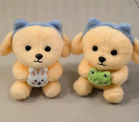 Prix de machines à griffes personnalisées 8 pouces 20 cm - Peluches en peluche à fort profit en vrac pour les entreprises de carnaval