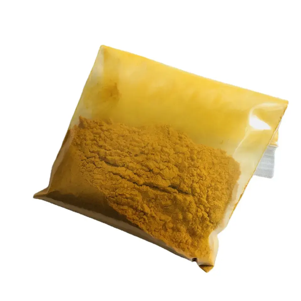 Tartrazina de calidad alimentaria Color amarillo limón para detergente líquido Jabón líquido amarillo Atardecer