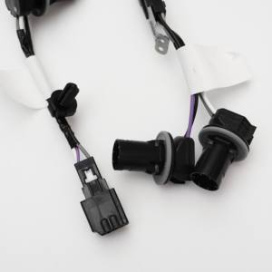 สายรัดสายไฟรถยนต์สายรัดรถยนต์พลังงานใหม่ - Product Image 6