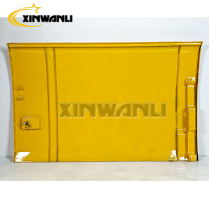 Pièces d'excavatrice de haute qualité SH450 450HD 460-3 A3 3B : Pompe hydraulique, radiateur, réservoir d'eau, filtre à air, porte latérale pour Sumitomo - Product Image 3