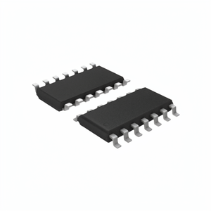 14 SOlC Logic Authorized Distributor Buy Electronics Components Online SN74F74DR - Product Image 1