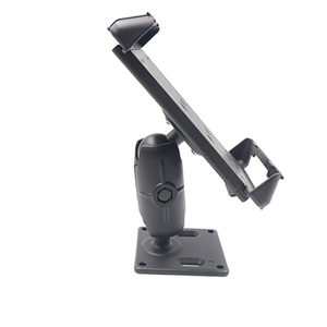 Support de tablette anti-vibrations pour voiture, idéal pour équipements de gym, tapis de course, elliptiques, chariots, fauteuils roulants, soins hospitaliers - Product Image 2