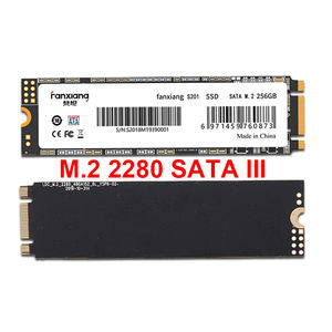 128GB 256GB 512GB 1TB 2TB SLC-Cache-Leistungs steigerung <span class=keywords><strong>M</strong></span>.<span class=keywords><strong>2</strong></span> 2280 NGFF SSD SATA III 6 Gbit/s Interne Solid-State-Festplatte - Product Image 1