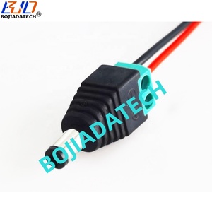 Câble d'alimentation adaptateur de port DC 12V PCI-E 6 broches mâle vers 5,5*2,5MM, vente en gros d'usine, 0,2M 0,3M 0,5M 0,6M 0,8M 1M pour module <span class=keywords><strong>PICO</strong></span> <span class=keywords><strong>PSU</strong></span> - Product Image 3