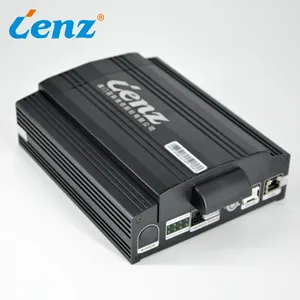 8ch 720P Built-in GPS And WiFi Mobile DVR