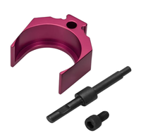 Outil de réglage de hauteur d'injecteur et de rotation de douille de moteur pour voiture