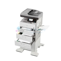 Prix d'usine Ricoh B & W Monochrome Photo Copieur Machine MP 301SPF Vente à Chaud Imprimante Laser A4 Papier Copieur pour Bureau