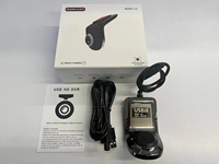Caméra embarquée DVR pour voiture 2K 1080P USB WiFi