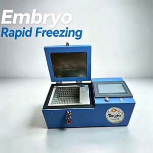 Máquina de Criopreservación de Embriones, Equipo de Congelación Celular, Congelador Automático de Ovocitos y Esperma, Laboratorio de FIV, Inseminación Artificial Canina - Product Image 6