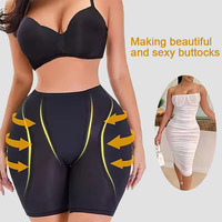 BBL Shapewear Butt Lifter Culotte Femmes Hip Shapewear Culotte Sexy Body Shaper Push up Hip Enahncer Rembourré Faux Cul Pantalon