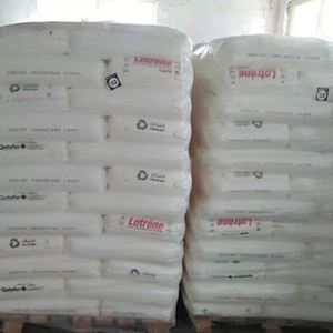 เม็ดพลาสติกโพลีเอทิลีนความหนาแน่นต่ำ2.0เม็ดสำหรับการขึ้นรูป LLDPE 218wj MFR สำหรับฟิล์มเคลือบ - Product Image 3
