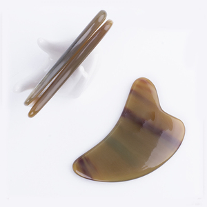 HZ Best seller di alta qualità Eilding Cng lama c ha preso con il prezzo all'ingrosso etichetta di ligustro cura della pelle strumento Guasha - Product Image 1