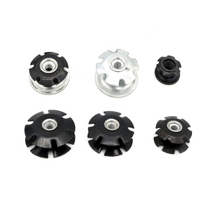 Vòng Sao Nut hướng dương Nut vương miện Nut Ống chèn cho đồ nội thất M6 M8 3/8" - Product Image 3