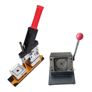 Kit Macchina per Creare Magneti Fotografici Quadrati 50x50mm, Novità 2026 - Product Image 1