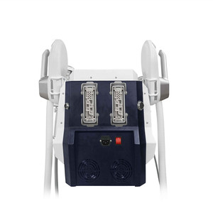 Máquina de Masaje HIEM Portátil 2 en 1 con 4 Manijas y Rodillo de Bolas Interno - Product Image 3