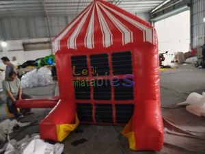 Jeux de sport gonflables géants 2 en 1 pour événements de carnaval Jeu gonflable Tic <span class=keywords><strong>Tac</strong></span> Toe à vendre - Product Image 6