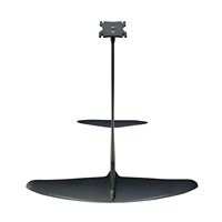 Vente directe d'usine F15 carbone aile avant électrique portable cerf-volant planche de Surf pour jeu d'eau planche à voile Sup hydroptère conseil accessoire