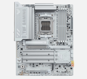 สำหรับเมนบอร์ด TUF GAMING X870-PRO WIFI7 AM5 ความทนทานระดับทหาร รองรับ DDR5 EXPO OC รองรับโปรเซสเซอร์ AMD Ryzen 7000 ซีรีส์ - Product Image 5