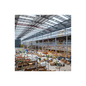 Macking מותאם אישית ביותר מבנה פלדה הנמכר ביותר בסין של השנה עם הגנה בפני קורוזיה - Product Image 3