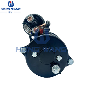 Motor de Arranque HongWang de Alta Calidad para Excavadora 4D105-5, para Motor de Camión, con 1 Año de Garantía - Product Image 2