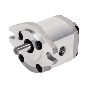 Pompe hydraulique pour petit tracteur, pompe de transfert d'huile, pompe à engrenages hydraulique pour HGP - Product Image 3
