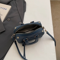 Sac fourre-tout polyvalent en PU effet luxe, nouvelle collection transfrontalière, directement de la grande usine, avec fermeture éclair et bandoulière amovible, pour femme