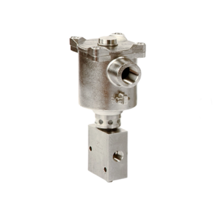 Válvula Solenoide Original FP06P-S1-04-32-NU-SA-77A-24D-35-K85-L209, Versión Básica, Certificación Ex D IIC T6 a Prueba de Llamas - Product Image 1