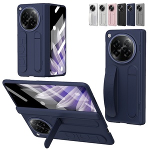เคสเกราะป้องกันเต็มรูปแบบสำหรับ Oppo Find N6/<span class=keywords><strong>N5</strong></span>พร้อมกระจกนิรภัยกันกระแทกพับได้สำหรับ360 - Product Image 1