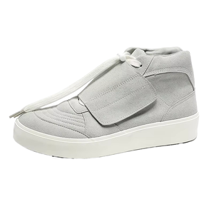 Chaussures de marche décontractées pour hommes, design tendance, fermeture éclair, doublure en mesh, semelle extérieure en PVC, cuir gaufré, respirantes, légères, printemps - Product Image 1