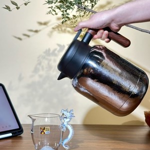 Macallan Pure Titanium Electric <b>Kettle</b> 1500Ml Keep Warm Tea <b>Water</b> Boiler - Product Image 2