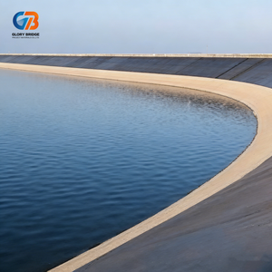 Geomembrana de HDPE para Almacenamiento de Estiércol de Ganado y Aves de Corral, Impermeable y Anticorrosiva - Product Image 5