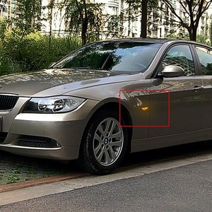 ไฟเลี้ยว LED BMW สำหรับซีรีส์ 1 ซีรีส์ 3 ซีรีส์ 5 X1 X3 E36 E90 E91 E83 ชุดอัพเกรดไฟข้างบังโคลน - Product Image 3