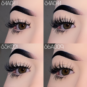 15mm Faux <strong>Mink</strong> Eyelashes Wholesale Full Strip <strong>Lashes</strong> That Look Like Eyelash Extensions 1-25mm Spiky Wispy <strong>Lashes</strong> - Product Image 6