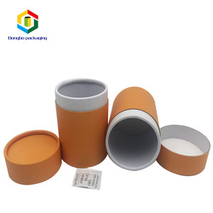 De diseño de moda de envase de envasado de perfume cosmético caja de aceite esencial botella de vidrio de tubo de papel - Product Image 3