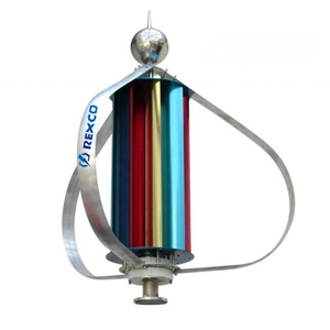 <span class=keywords><strong>Alternateur</strong></span> à énergie renouvelable 300W 400W 500W 600W Turbine éolienne verticale à haute efficacité - Product Image 3