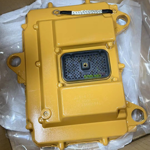 320C ec210 <span class=keywords><strong>PC200</strong></span>-6 EX200-2 SK200-8 R210-7 máy xúc Phụ tùng máy tính điều khiển ECU ECM đơn vị kiểm soát 154-4233 0281020097 60100000 - Product Image 3