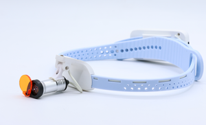 Portable dental LED lamp Steel headlamp <b>spotlight</b> 5 modes silicondental light Electric Class I lamp SMILE portable dental 3000Lm - Product Image 5