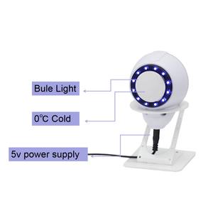 OEM 공장 <span class=keywords><strong>2025</strong></span> 새로운 도착 마이크로 전류 전기 얼굴 리프팅 피부 얼굴 기계 아니 바늘 mesotherapy 기계 - Product Image 3