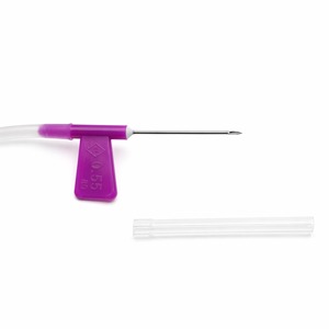 Sol-KL Medical - Equipo de Infusión Desechable con Aguja de Acero Inoxidable 304 para Venas del Cuero Cabelludo, para Infusión Intravenosa - Product Image 4