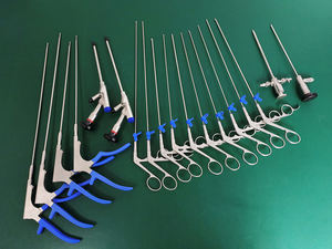 Endoscopio Espinal Transforaminal Interlaminar Camjoy HD de 6.3mm/6.9mm/8.4mm/10mm con Instrumentos Ortopédicos - Product Image 6