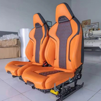 Kursi Gaming Racing BMW Sport Seat M Terbaru dengan Sandaran Tangan yang Dapat Disesuaikan Modifikasi Kursi