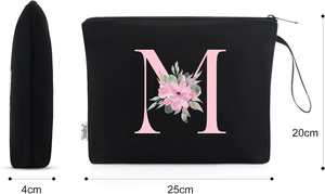 Borsa personalizzata <span class=keywords><strong>per</strong></span> il trucco damigella d'onore borsa cosmetica regali di compleanno <span class=keywords><strong>per</strong></span> le donne mamma - Product Image 4