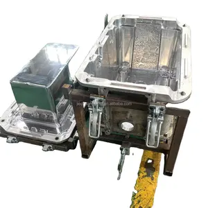 滚塑滚塑冰柜滚塑模具2024滚塑铝合金铸造数控旋转加工