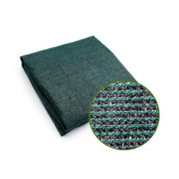 Schaduwnet - 100% HDPE Landbouwzonwering Net Op Maat GSM Zeil/Vouwpatronen 50-90% Schaduwpercentage UV-bescherming